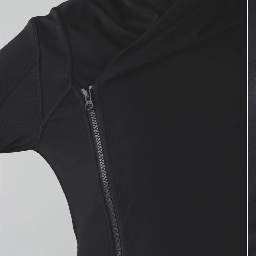 Lululemon Bhakti Side Zip Jacket - Picture 8 of 9